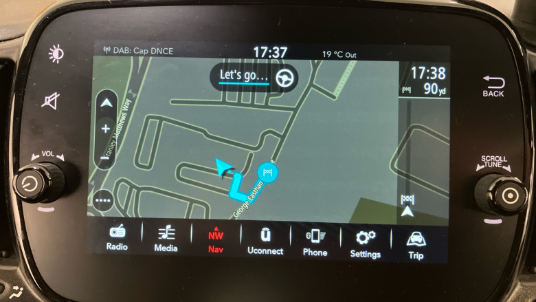 Abarth 595 1.4 T-Jet 165 Turismo 3dr Petrol Hatchback